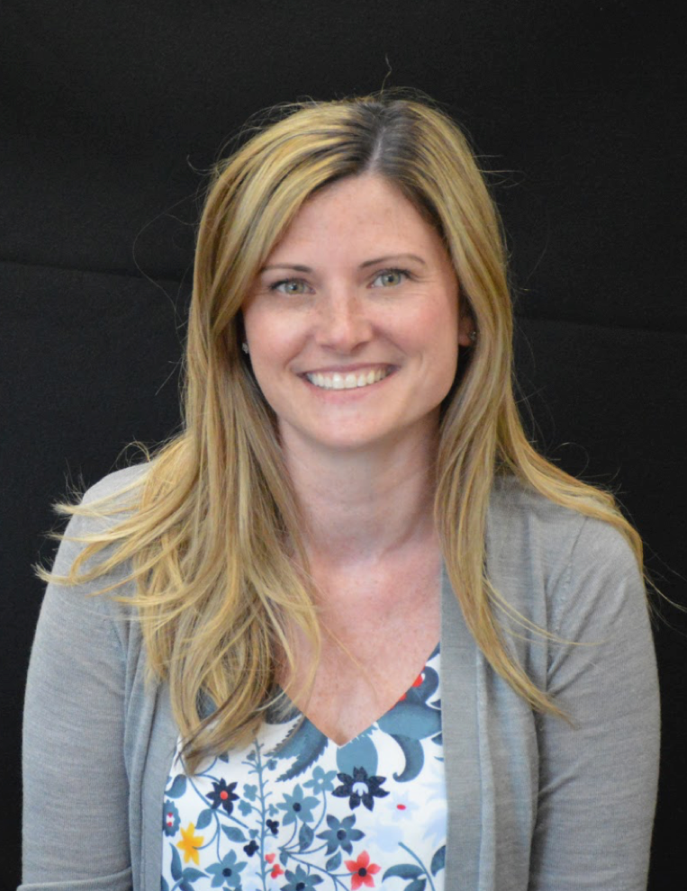 Lauren Christenson, Principal, Lakewood Middle School