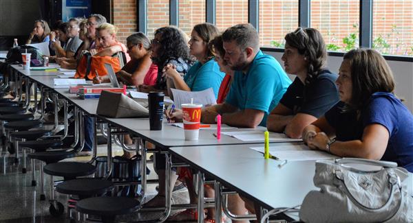 Lakewood Educator Professional Development