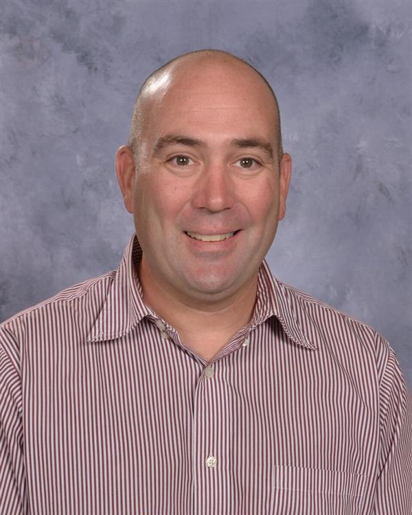 Keith Carpenter, Principal, LECC