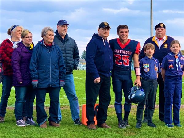 Veteran of the Game - Dennis Sauers, Sr. Veteran of the Game - Dennis Sauers, Sr.