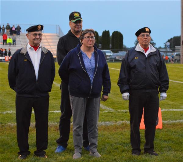 Veteran of the Game - Dawn Mater