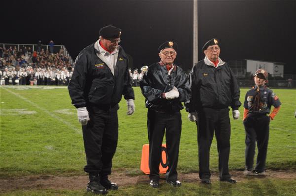 Veteran of the Game - Bob Cross