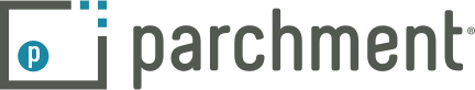 Parchment transcript request service