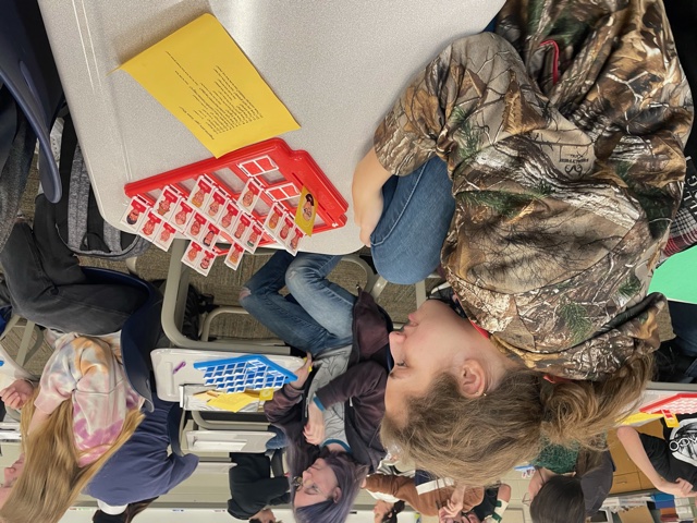  Lakewood High School Spanish 1 Student