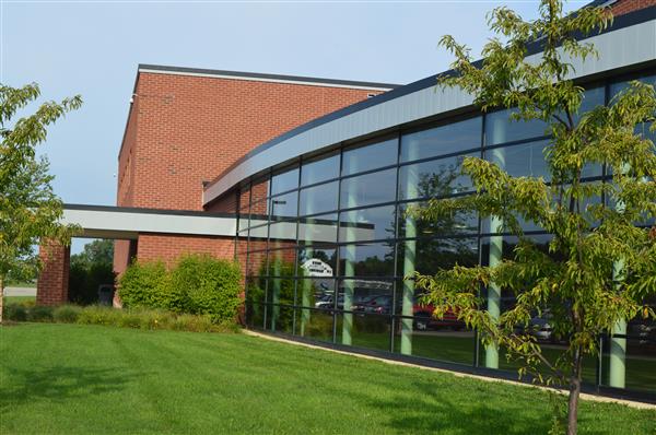 Lakewood High School Building