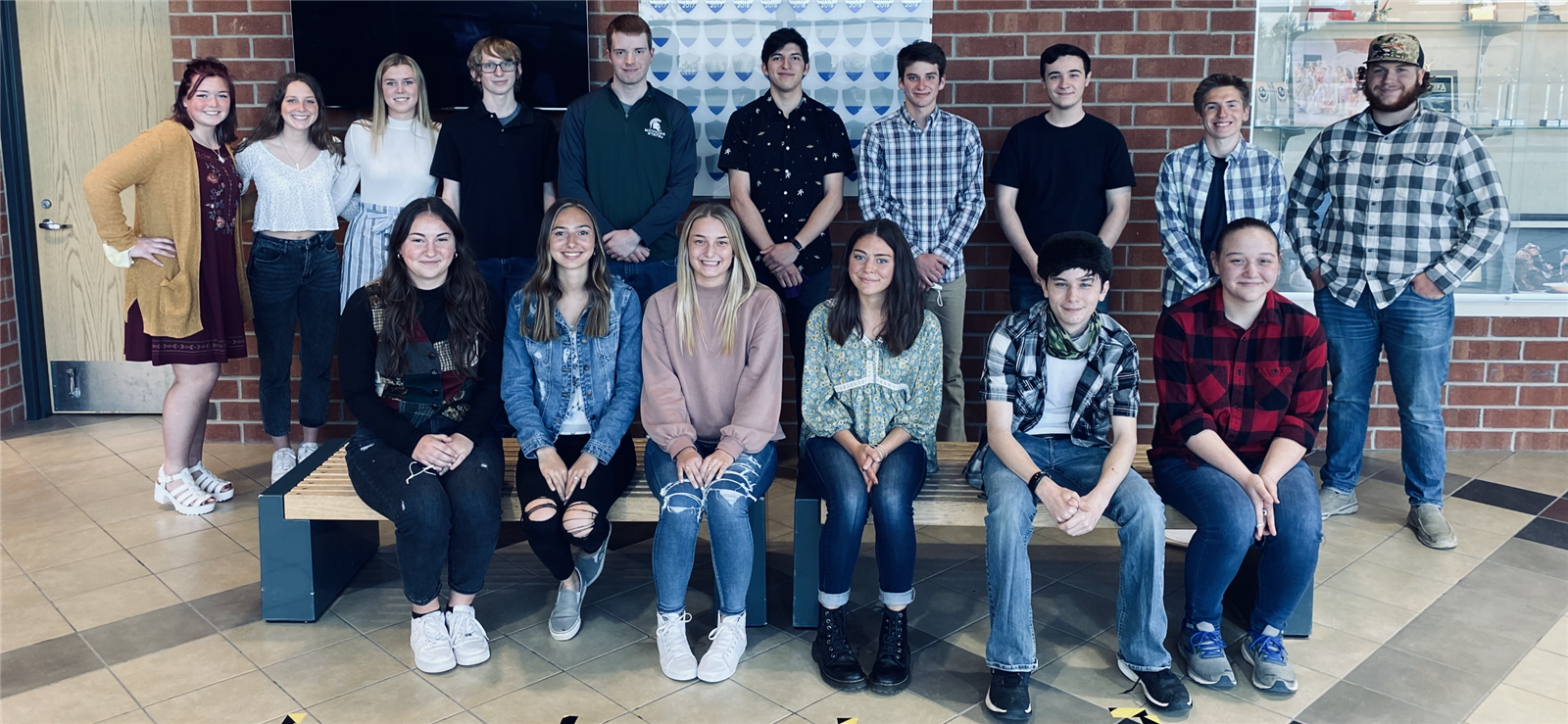  High School Circle of Excellence May, 2021