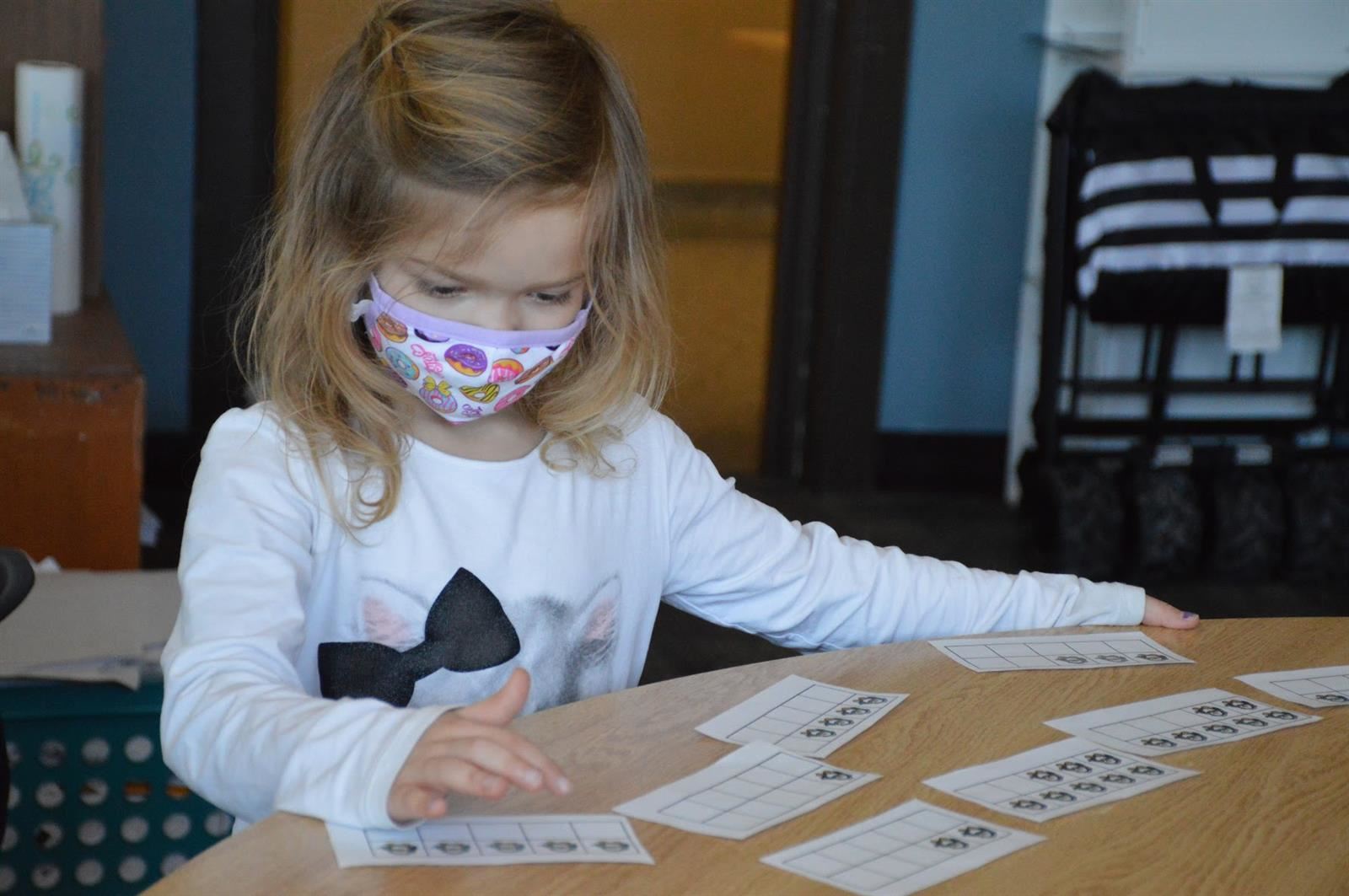  Early Childhood Center Student Life