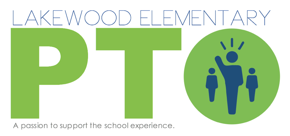 Lakewood Elementary PTO Logo Lakewood Elementary PTO Logo