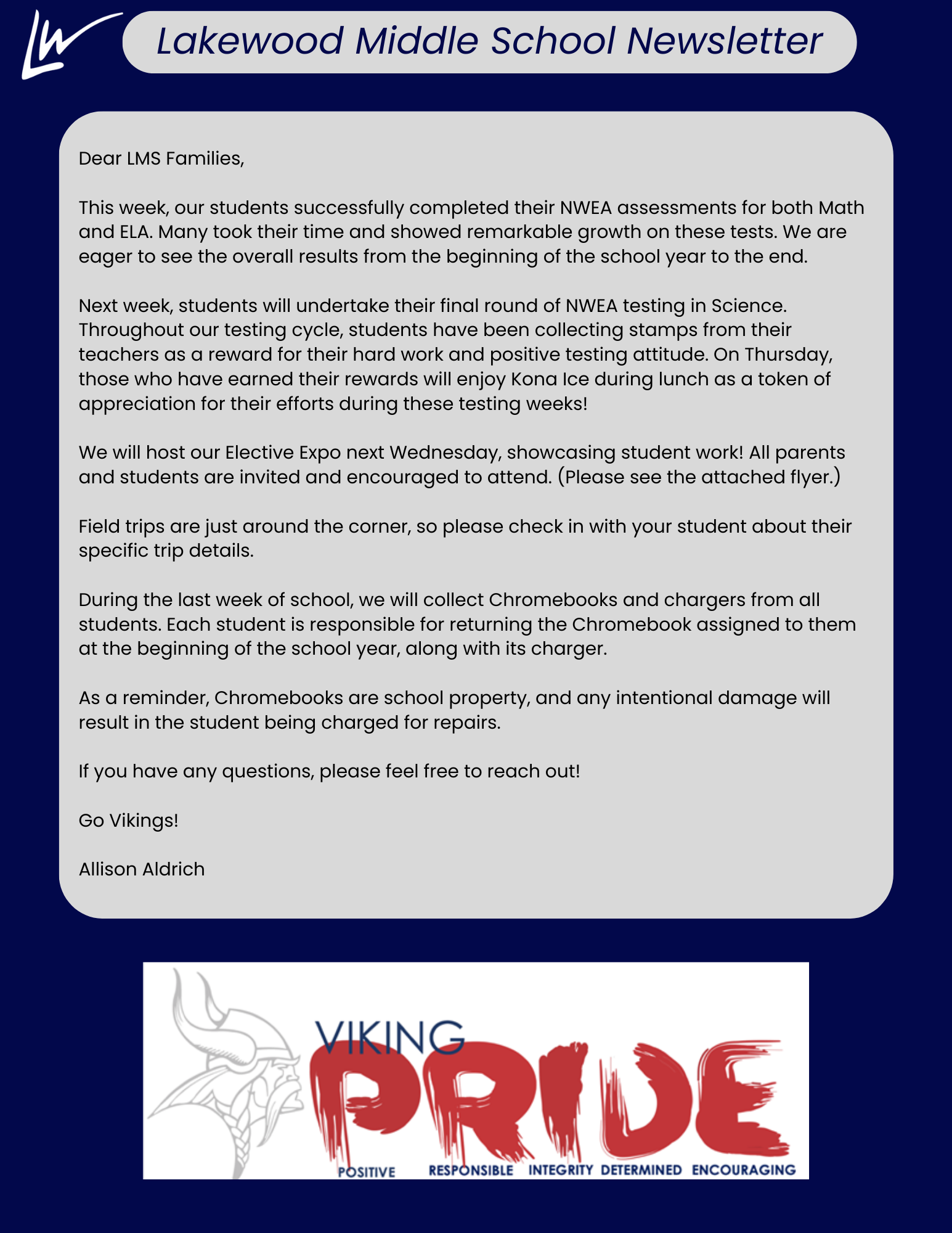 Newsletter